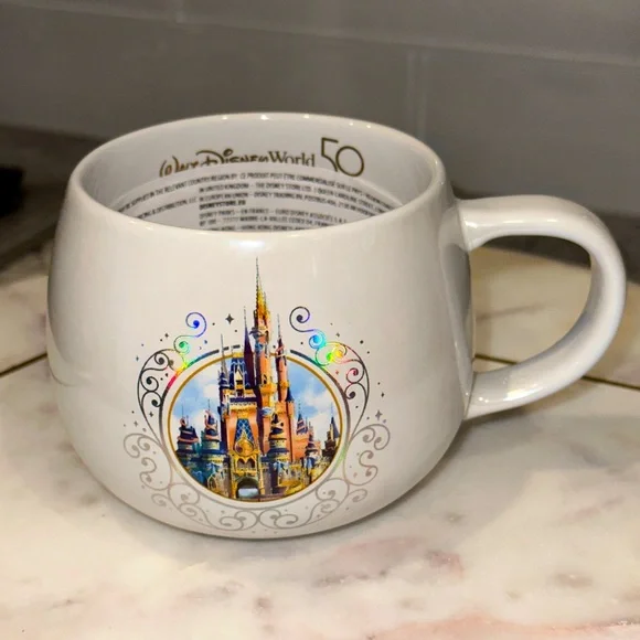 16 ounce porcelain coffee mug Sweejar Ceramic Coffee Mug Cup with Lid & Straw | 16 OZ main image 1